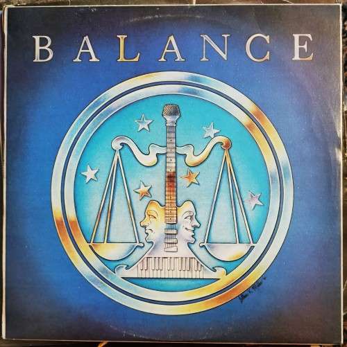 Balance - Balance (Vinyl) ASF2667 Media VG+, Sleeve VG