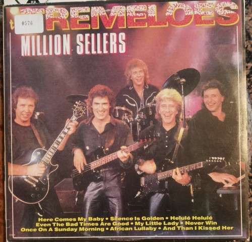 The Tremeloes  Million Sellers (Vinyl) CBK(M)7129 Media VG+, Sleeve VG