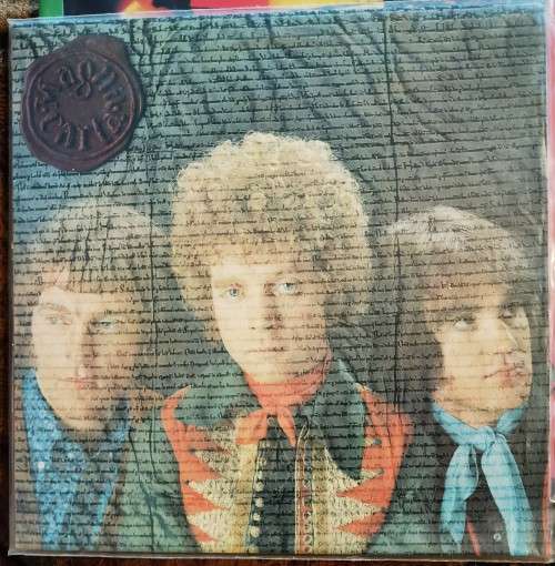 Magna Carta - Magna Carta (Vinyl) WHLP008 Media VG+, Sleeve VG+