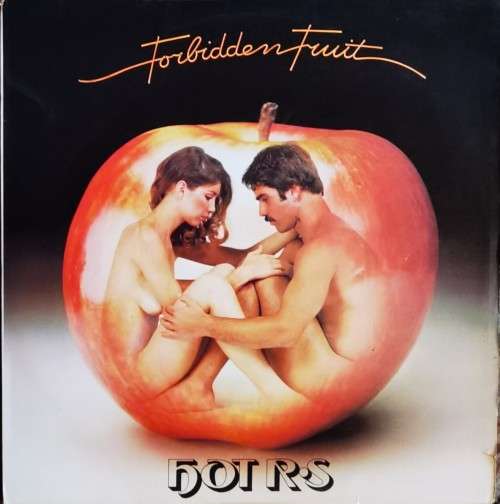 Hot RS  Forbidden Fruit (Vinyl) RPM1125 Media VG, Sleeve VG