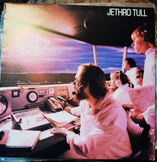 Jethro Tull - A (Vinyl) ML4439 Media VG+, Sleeve VG+