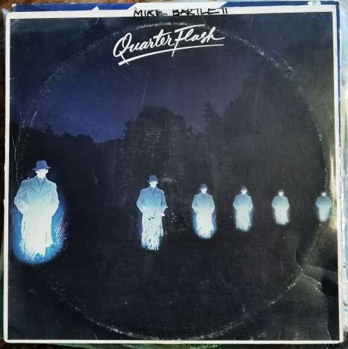 Quarter Flash - Quarter Flash (Vinyl) ASF2710 Media VG / Sleeve VG