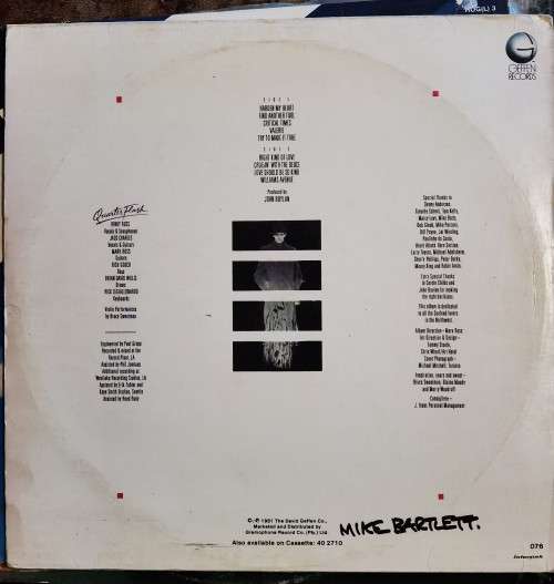 Quarter Flash - Quarter Flash (Vinyl) ASF2710 Media VG / Sleeve VG