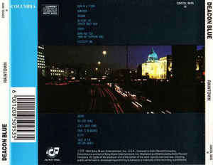 Deacon Blue - Raintown