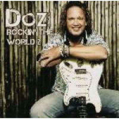 Dozi - Rockin` The World 2 (CD)
