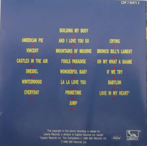 Don McLean - The Very Best Of Don McLean