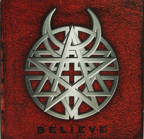 Disturbed - Believe (CD)