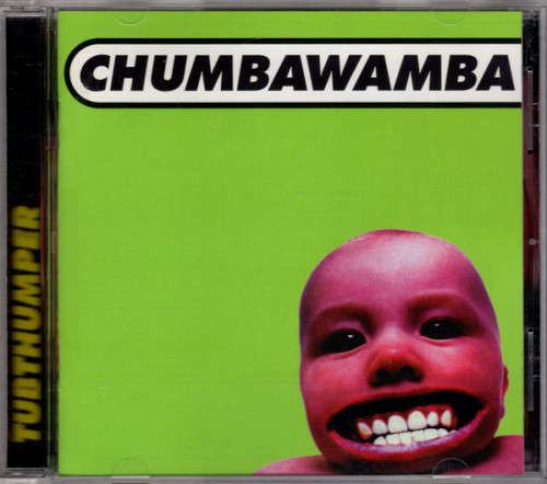 Chumbawamba - Tubthumper (CD)