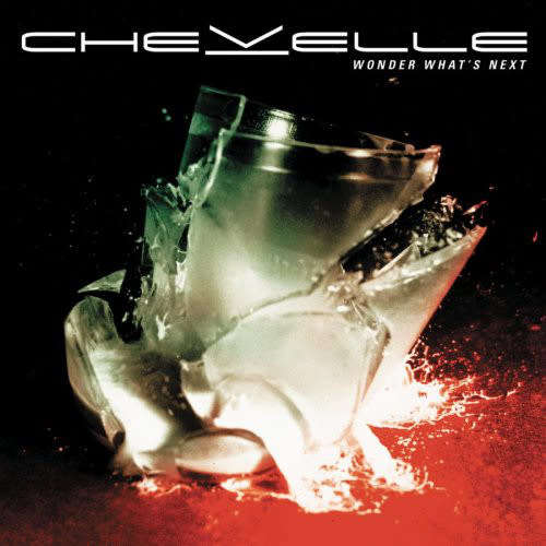 Chevelle - Wonder What`s Next (CD)
