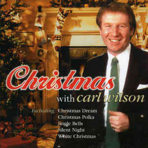 Carl Wilson - Christmas With Carl Wilson (CD)