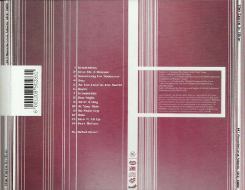 The Corrs - In Blue (CD)