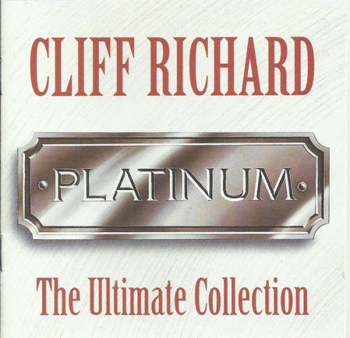 Cliff Richard - Platinum - The Ultimate Collection (CD)