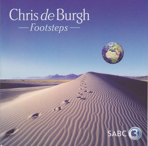 Chris de Burgh - Footsteps (CD)