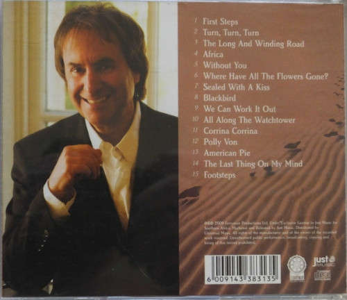 Chris de Burgh - Footsteps (CD)