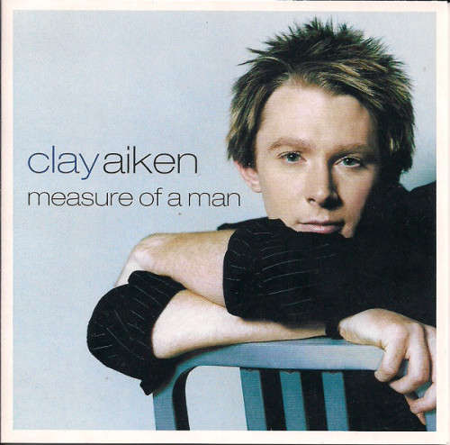 Clay Aiken - Measure Of a Man (CD)