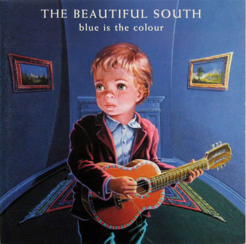 The Beautiful South - Blue Is The Colour (CD)