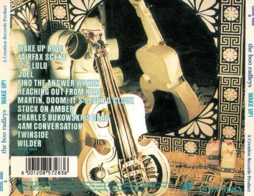 The Boo Radleys - Wake (CD)