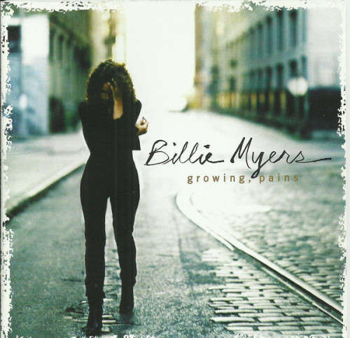 Billie Myers - Growing, Pains (CD)