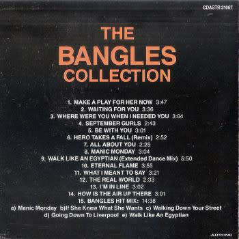 Bangles - The Bangles Collections (CD)