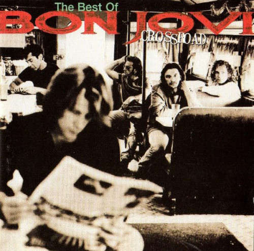 Bon Jovi - Cross Road The Best Of (CD)