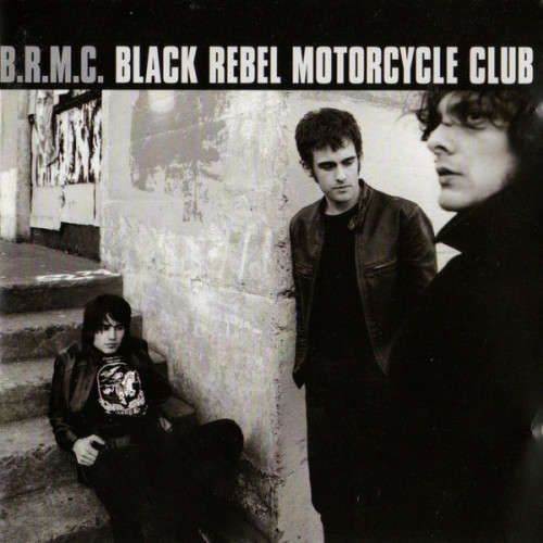 Black Rebel Motorcycle Club - B.R.M.C. (CD)