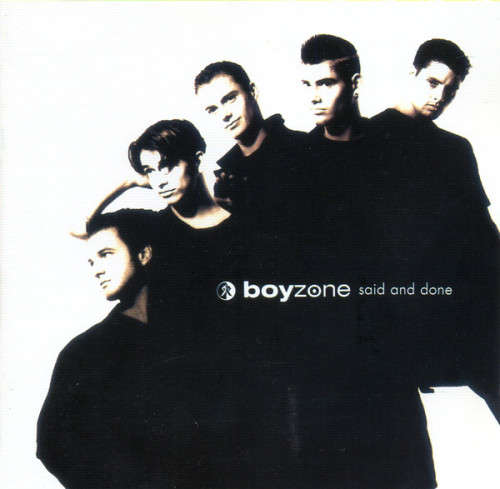 Boyzone - Said And Done (CD)