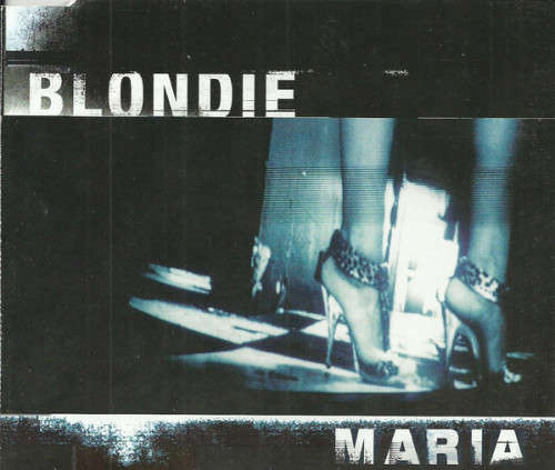 Blondie - Maria (CD Single)
