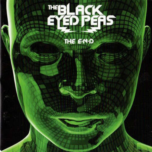 The Black Eyed Peas - The E.N.D (CD)