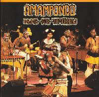 Amampondo - Drums For Tomorrow (CD)