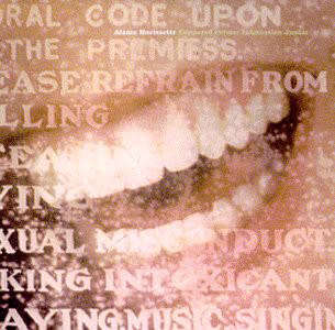Alanis Morissette - Supposed Former Infatuation Junkie (CD)