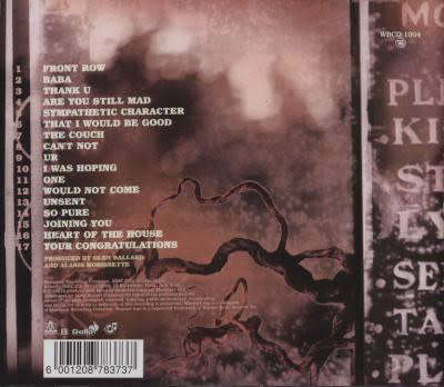 Alanis Morissette - Supposed Former Infatuation Junkie (CD)