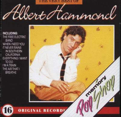 Albert Hammond - The Very Best Of Albert Hammond (CD)