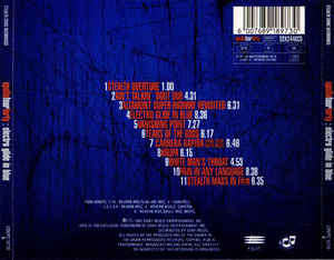 ApolloFourForty - Electro Glide In Blue (CD)