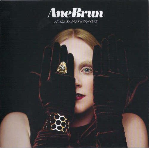 Ane Brun - It All Starts With One (CD)