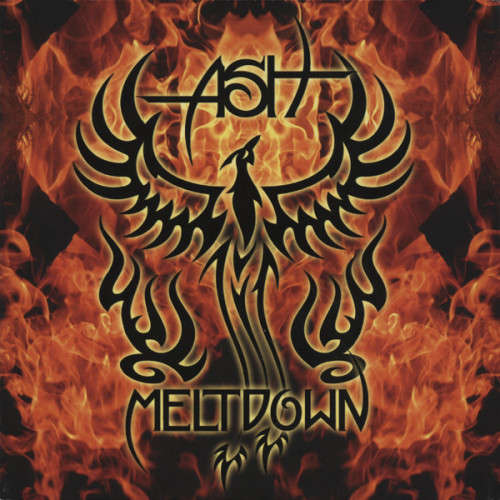 Ash - Meltdown (CD)