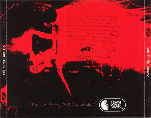 Ash - Live At The Wireless (CD)