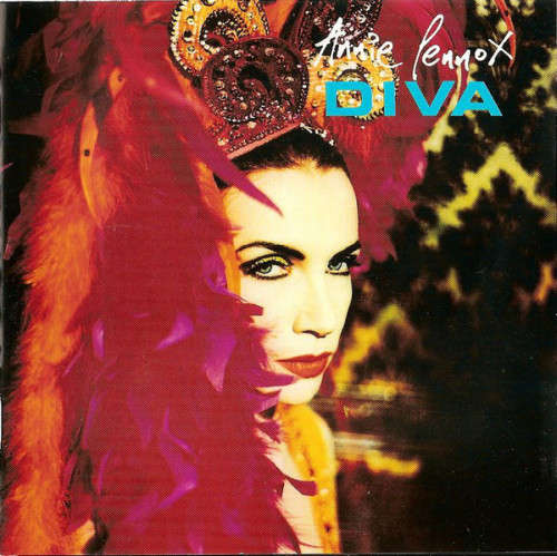 Annie Lennox - Diva (CD)