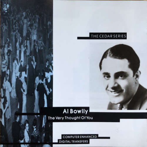 Al Bowlly - The Very Thought Of You (CD)