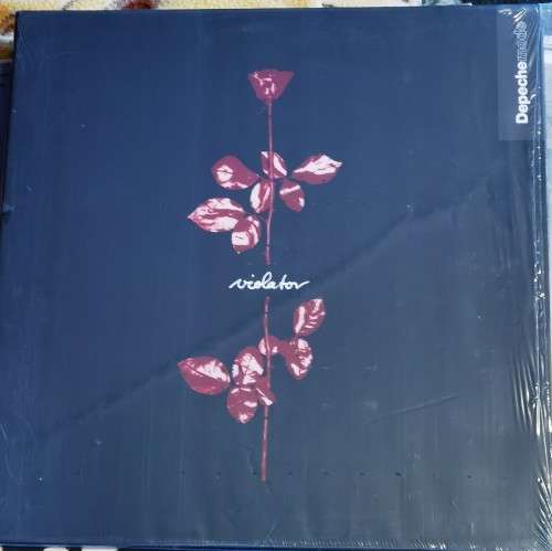 Depeche Mode  Violator STUMM64 Gatefold Media NM / Sleeve NM (LP)
