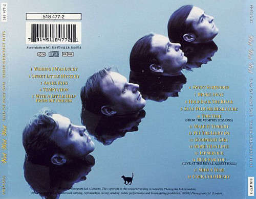 Wet Wet Wet - End Of Part One (Their Greatest Hits)(CD)