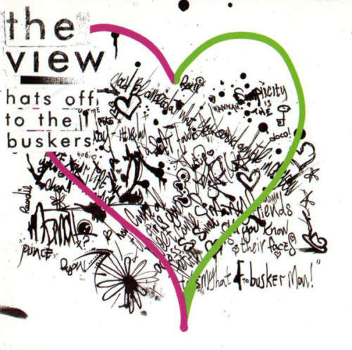 The View - Hats Off To The Buskers (CD)