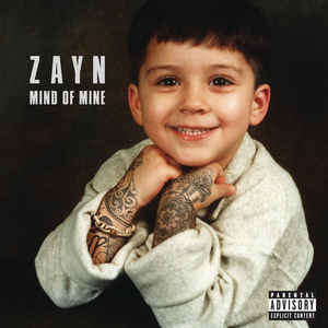 ZAYN - Mind Of Mine (Deluxe Edition CD)