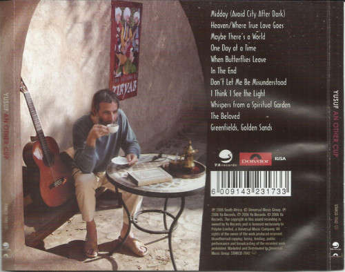 Yusuf - An Other Cup (CD)