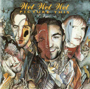 Wet Wet Wet - Picture This (CD)