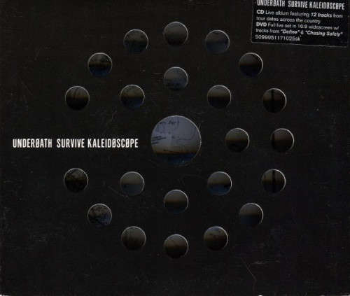 Underoath - Survive Kaleidoscope (CD/DVD)