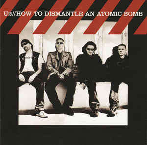 U2 - How To Dismantle An Atomic Bomb (CD/DVD Limited Edition)