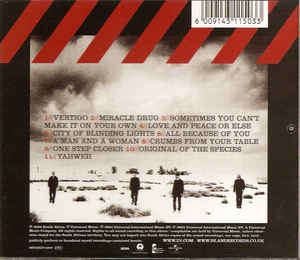 U2 - How To DismAntle An aTomic Bomb (CD)