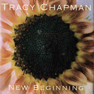 Tracy Chapman - New Beginning (CD)