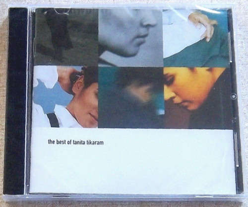 Tanita Tikaram - The Best Of Tanita Tikaram (CD)