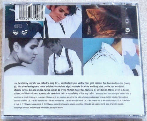 Tanita Tikaram - The Best Of Tanita Tikaram (CD)